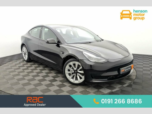 Tesla Model 3  Standard Range Plus Saloon 4dr Electric Auto RWD ( 
