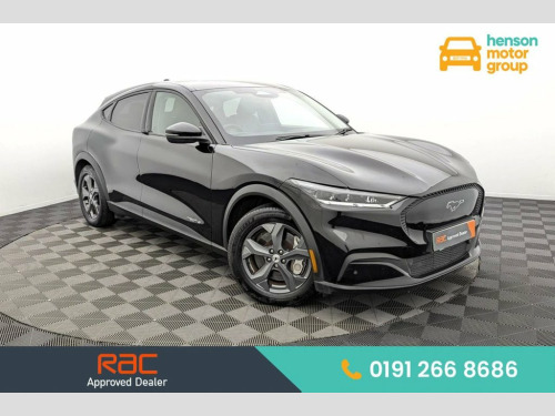 Ford Mustang  Standard Range 70kWh SUV 5dr Electric Automatic (2 