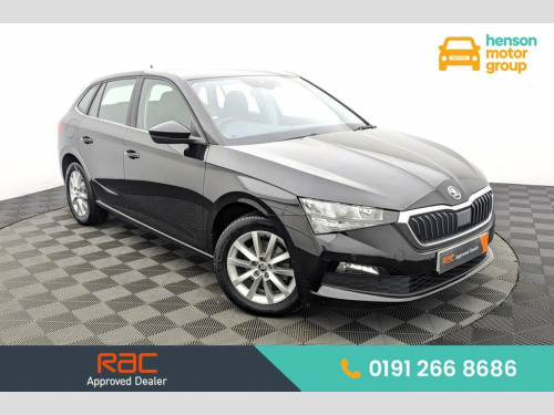 Skoda Scala  1.0 TSI SE Technology Hatchback 5dr Petrol Manual 