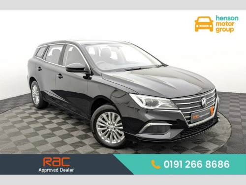 MG Mg5  52.5kWh Excite Estate 5dr Electric Auto (156 ps)