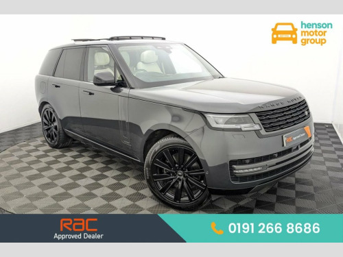 Land Rover Range Rover  3.0 P460e 38.2kWh Autobiography SUV 5dr Petrol Plu