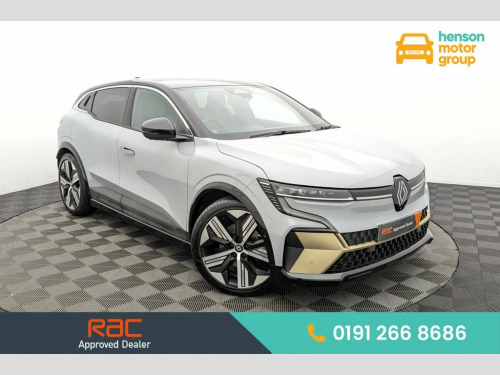 Renault Megane  60kWh launch edition Hatchback 5dr Electric Auto (