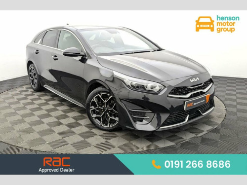 Kia Pro ceed  1.5 T-GDi GT-Line Shooting Brake 5dr Petrol Manual