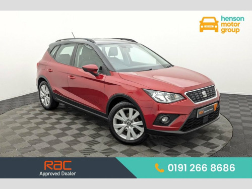 SEAT Arona  1.0 TSI EVO SE Technology SUV 5dr Petrol Manual Eu 