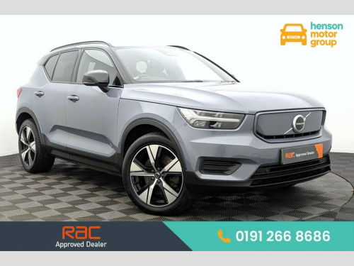 Volvo XC40  Recharge Twin 78kWh SUV 5dr Electric Auto AWD (408
