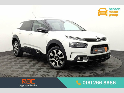 Citroen C4 Cactus  1.2 PureTech GPF Flair Hatchback 5dr Petrol Manual 