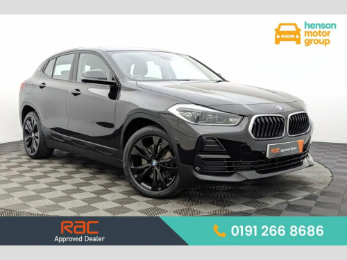 BMW X2  1.5 25e 10kWh Sport SUV 5dr Petrol Plug-in Hybrid  