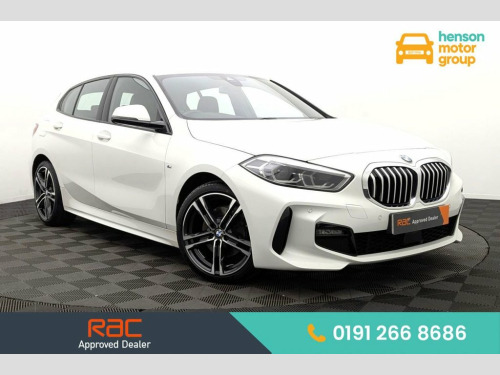 BMW 1 Series  1.5 118i M Sport (LCP) Hatchback 5dr Petrol Manual 