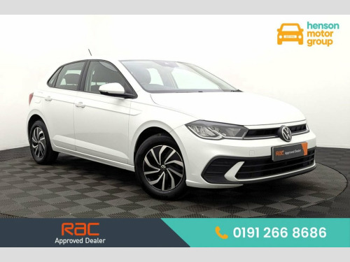 Volkswagen Polo  1.0 TSI Life Hatchback 5dr Petrol Manual Euro 6 (s 