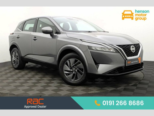 Nissan Qashqai  1.3 DIG-T MHEV Acenta Premium SUV 5dr Petrol Hybri 