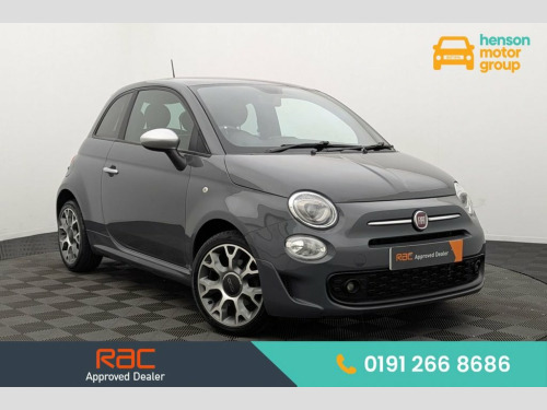 Fiat 500  1.2 Rock Star Hatchback 3dr Petrol Manual Euro 6 ( 