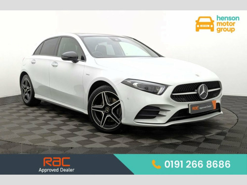 Mercedes-Benz A-Class  1.3 A250e 15.6kWh AMG Line Edition (Premium Plus)  