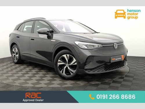 Volkswagen ID.4  Pure 52kWh Life SUV 5dr Electric Auto (148 ps) Awa