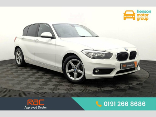 BMW 1 Series  1.5 116d ED Plus Hatchback 5dr Diesel Manual Euro  