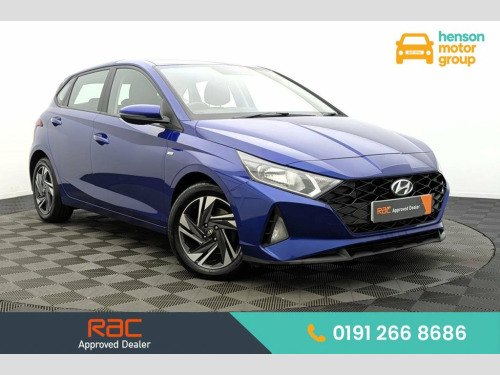 Hyundai i20  1.0 T-GDi MHEV SE Connect Hatchback 5dr Petrol Hyb 
