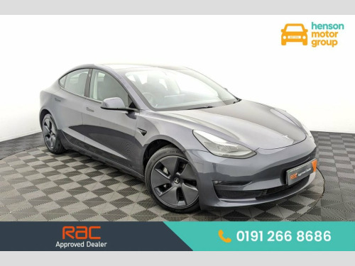 Tesla Model 3  (Dual Motor) Long Range Saloon 4dr Electric Auto 4