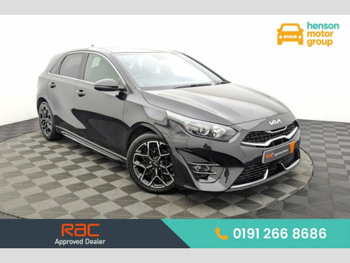 Kia ceed  1.5 T-GDi GT-Line Hatchback 5dr Petrol Manual Euro 
