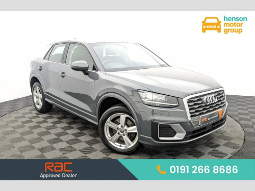Audi Q2  1.4 TFSI CoD Sport SUV 5dr Petrol Manual Euro 6 (s