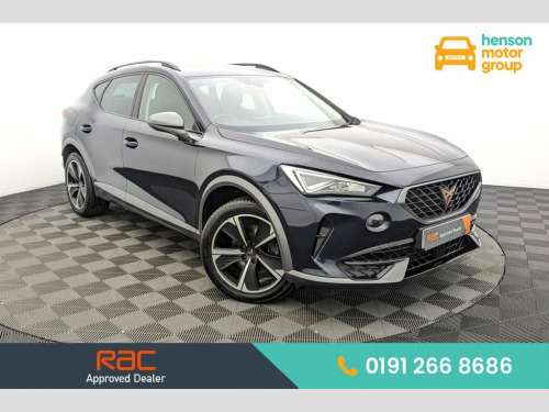 SEAT Formentor   1.4 eHybrid 12.8kWh V1 SUV 5dr Petrol Plug-in Hybr 