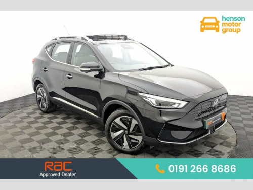 MG ZS  51.1kWh Trophy SUV 5dr Electric Auto (176 ps) Awar 