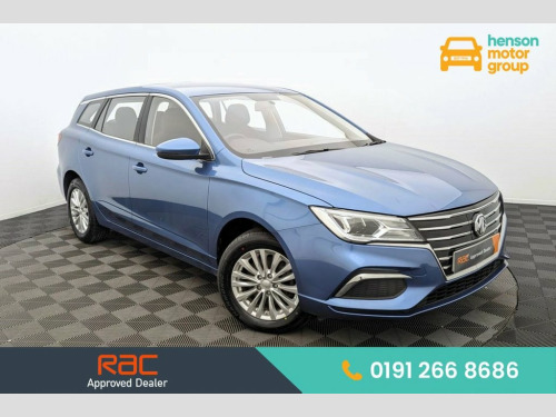 MG Mg5  52.5kWh Excite Estate 5dr Electric Auto (156 ps) A 