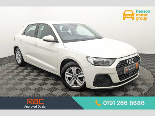 Audi A1  1.0 TFSI 30 SE Sportback 5dr Petrol Manual Euro 6  