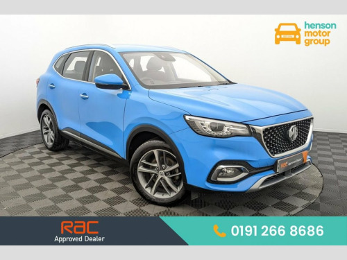 MG MG HS  1.5 T-GDI Excite SUV 5dr Petrol Manual Euro 6 (s/s 
