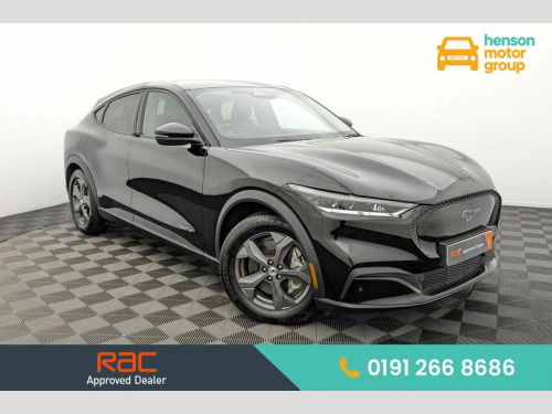 Ford Mustang  Standard Range 70kWh SUV 5dr Electric Automatic (2 