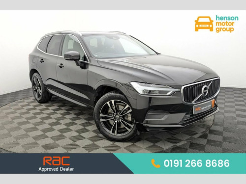 Volvo XC60  2.0 T4 Edition SUV 5dr Petrol Auto Euro 6 (s/s) (1 