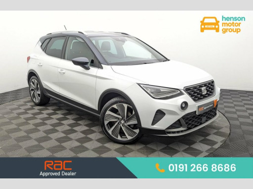 SEAT Arona  1.0 TSI FR Sport SUV 5dr Petrol Manual Euro 6 (s/s