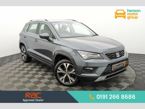 SEAT Ateca  1.6 TDI SE Technology SUV 5dr Diesel Manual Euro 6 