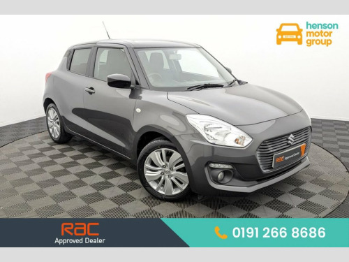 Suzuki Swift  1.0 Boosterjet SZ-T Hatchback 5dr Petrol Manual Eu 