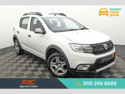 Dacia Sandero Stepway  0.9 TCe Laureate Hatchback 5dr Petrol Manual Euro  