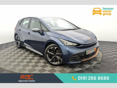 SEAT Born  58kWh V1 Hatchback 5dr Electric Auto (204 ps) Awar