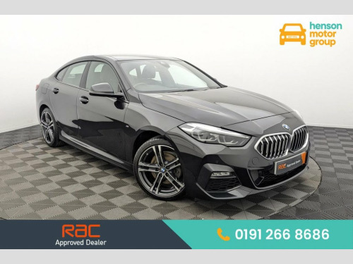 BMW 2 Series  1.5 218i M Sport Saloon 4dr Petrol Manual Euro 6 (