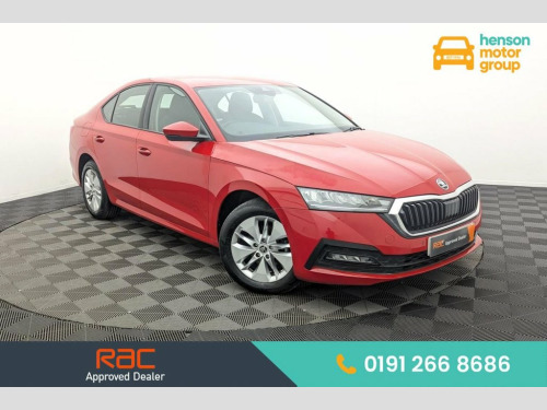 Skoda Octavia  2.0 TDI SE Technology Hatchback 5dr Diesel Manual 