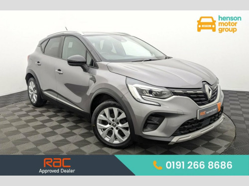 Renault Captur  1.3 TCe Iconic SUV 5dr Petrol Manual Euro 6 (s/s) 