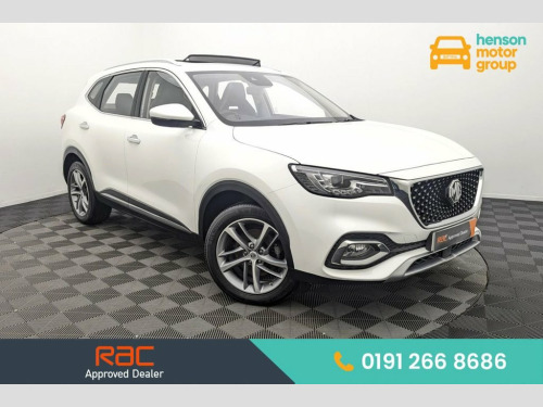 MG MG HS  1.5 T-GDI Exclusive SUV 5dr Petrol Manual Euro 6 (