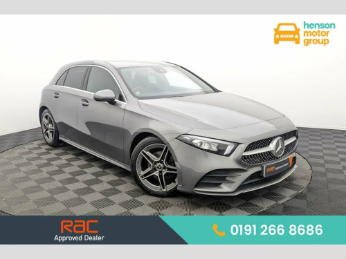 Mercedes-Benz A-Class  1.5 A180d AMG Line Hatchback 5dr Diesel 7G-DCT Eur