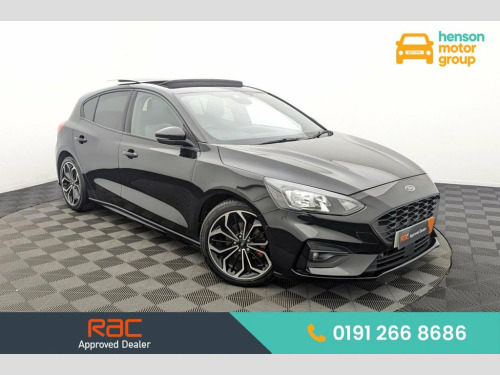 Ford Focus  1.5 EcoBlue ST-Line X Hatchback 5dr Diesel Auto Eu 