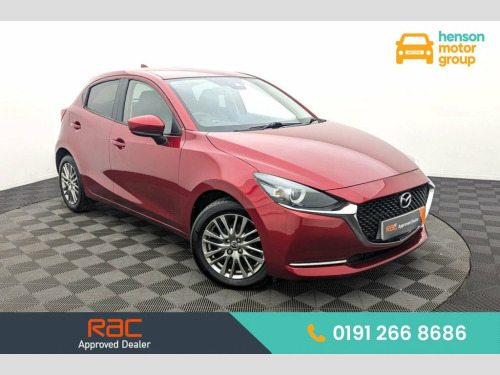 Mazda Mazda2  1.5 SKYACTIV-G MHEV GT Sport Nav Hatchback 5dr Pet 