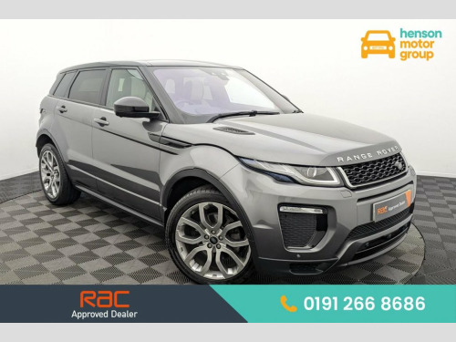 Land Rover Range Rover Evoque  2.0 TD4 HSE Dynamic Lux SUV 5dr Diesel Auto 4WD Eu 