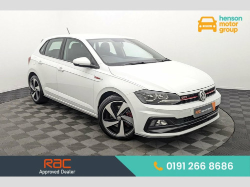Volkswagen Polo  2.0 TSI GPF GTI Hatchback 5dr Petrol DSG Euro 6 (s 