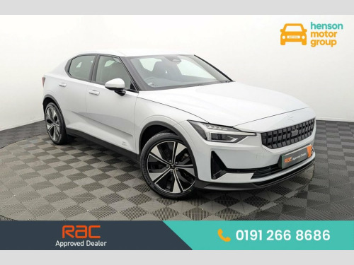 Polestar Polestar 2  Single Motor 78kWh Long Range Fastback 5dr Electri 