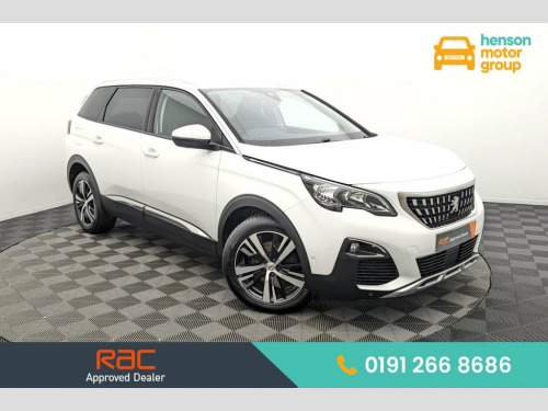 Peugeot 5008  1.2 PureTech Allure SUV 5dr Petrol Manual Euro 6 ( 