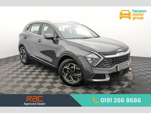 Kia Sportage  1.6 T-GDi 2 SUV 5dr Petrol Manual Euro 6 (s/s) (14 