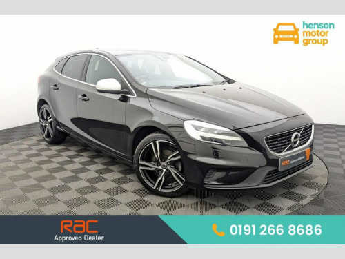 Volvo V40  2.0 D2 R-Design Pro Hatchback 5dr Diesel Manual Eu 