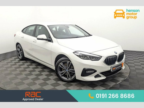 BMW 2 Series  1.5 218i Sport (LCP) Saloon 4dr Petrol Manual Euro 
