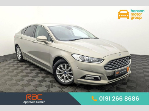 Ford Mondeo  2.0 TDCi Titanium Hatchback 5dr Diesel Manual Euro 
