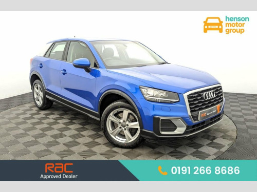 Audi Q2  1.0 TFSI 30 Sport SUV 5dr Petrol Manual Euro 6 (s/ 